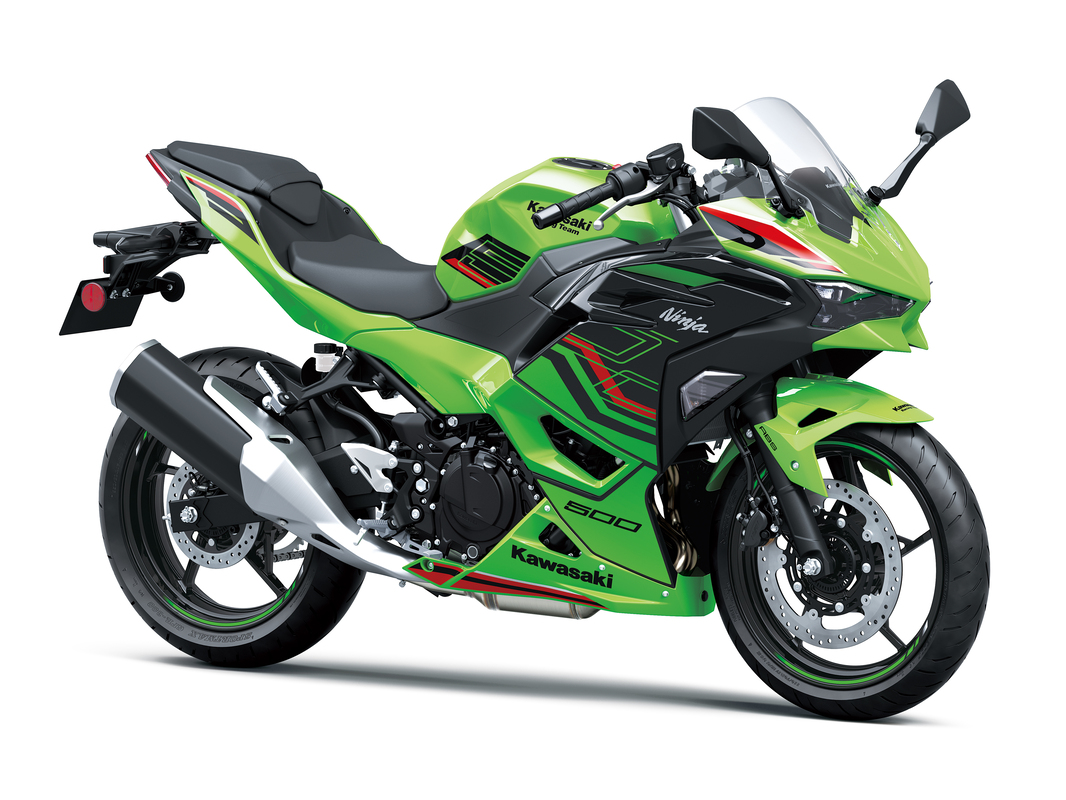 Ninja 500 SE logo